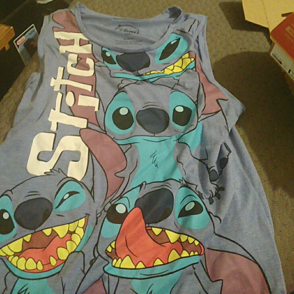 Muscle shirt//tanktop